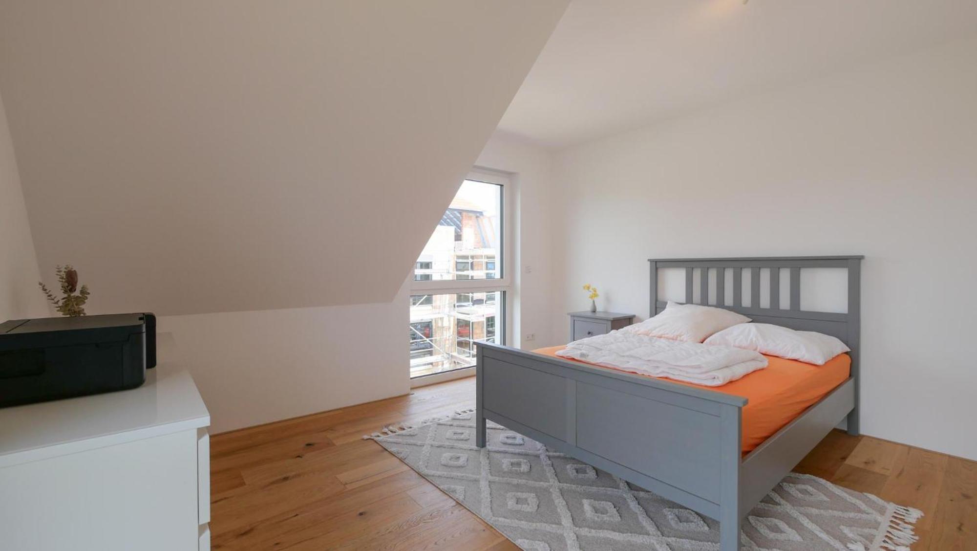 Eleganter Neubau-Luxus In Paderborn & Stilvoller Rueckzugsort Fuer Bis Zu 9 Gaeste Ngoại thất bức ảnh
