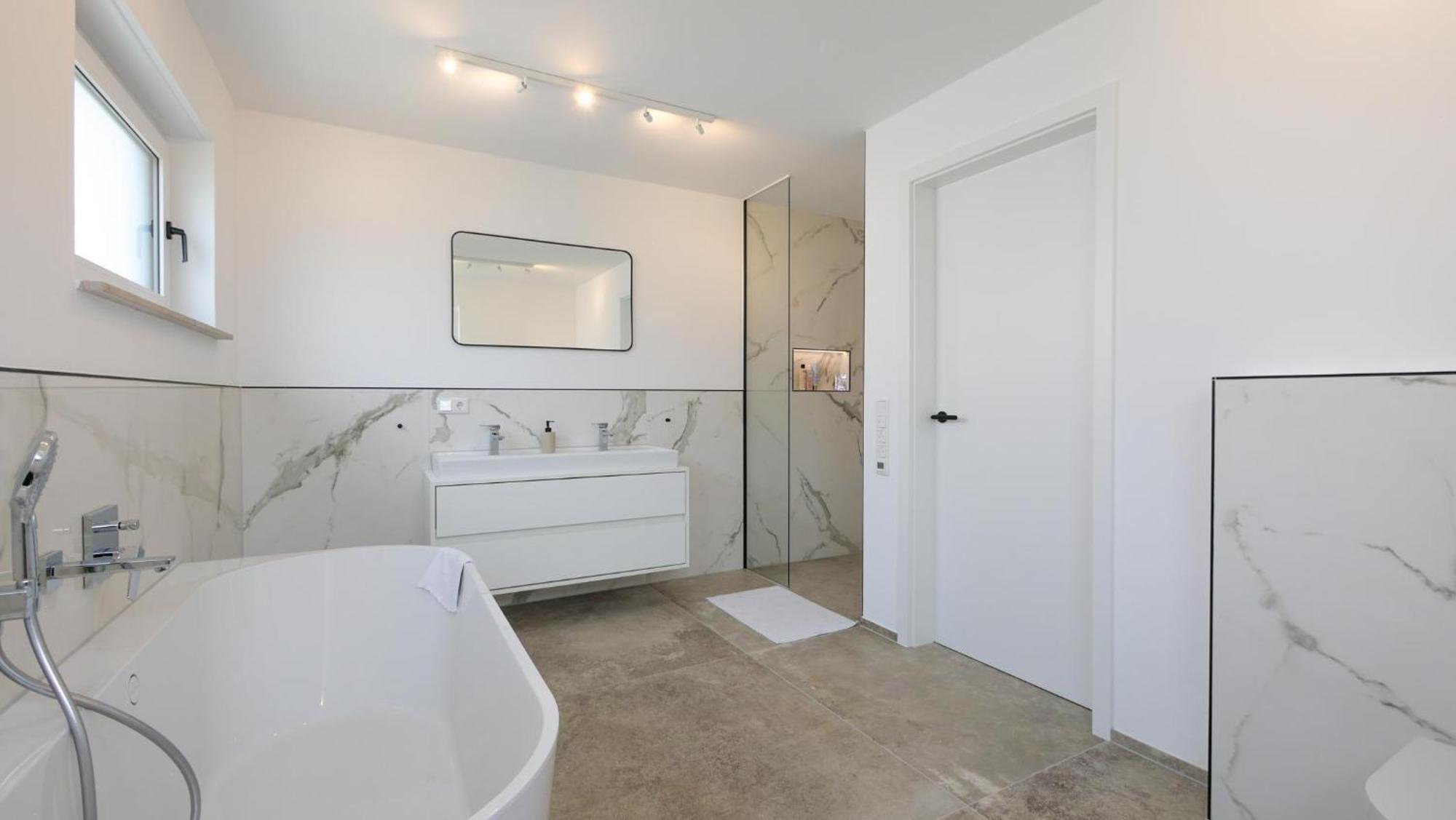 Eleganter Neubau-Luxus In Paderborn & Stilvoller Rueckzugsort Fuer Bis Zu 9 Gaeste Ngoại thất bức ảnh